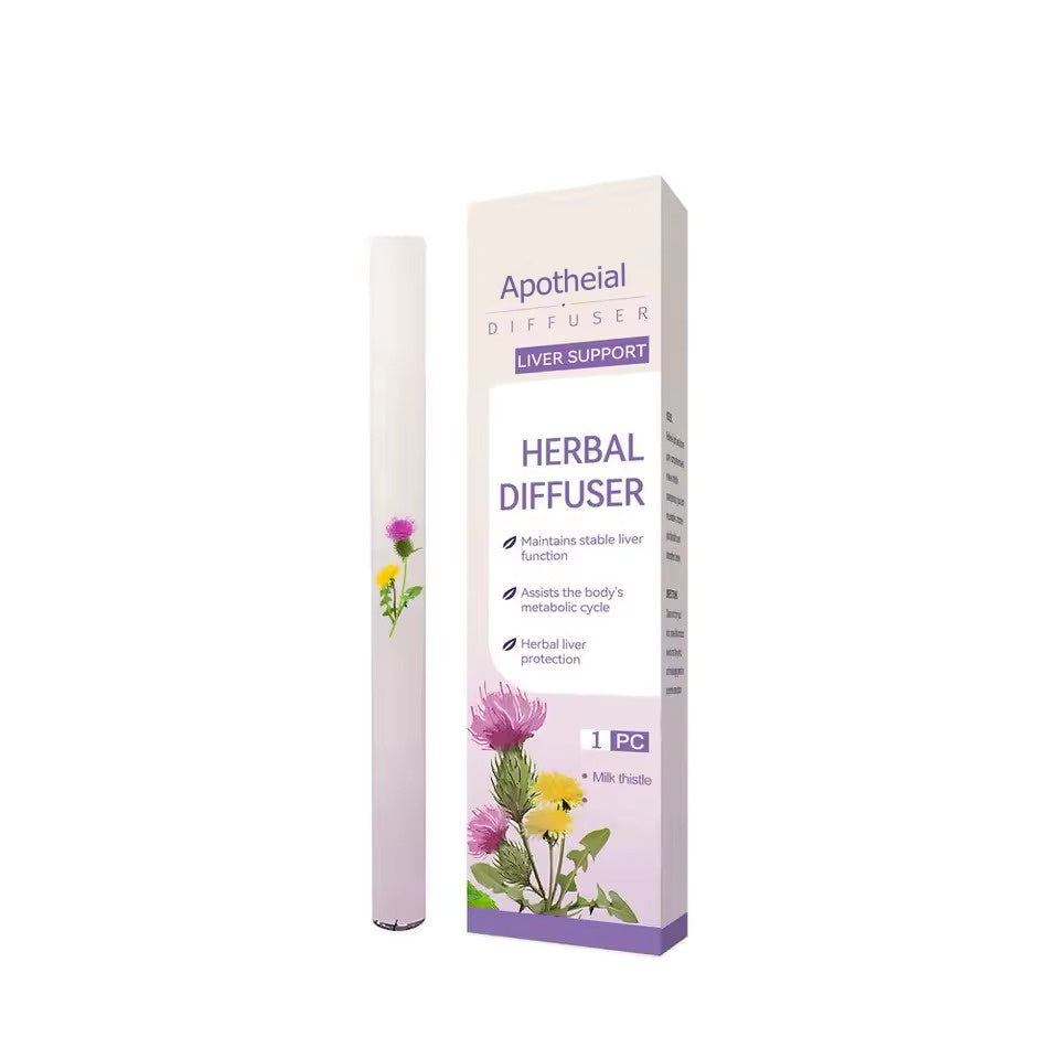 Herbal Diffuser - Plant Based Alternative for Relaxation & Balance