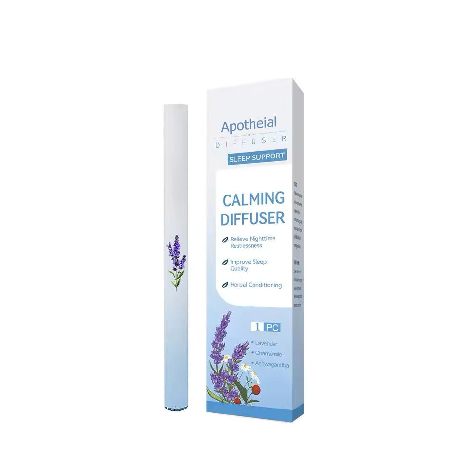 Herbal Diffuser - Plant Based Alternative for Relaxation & Balance