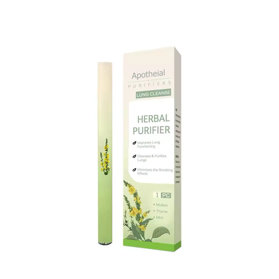 Herbal Diffuser - Plant Based Alternative for Relaxation & Balance