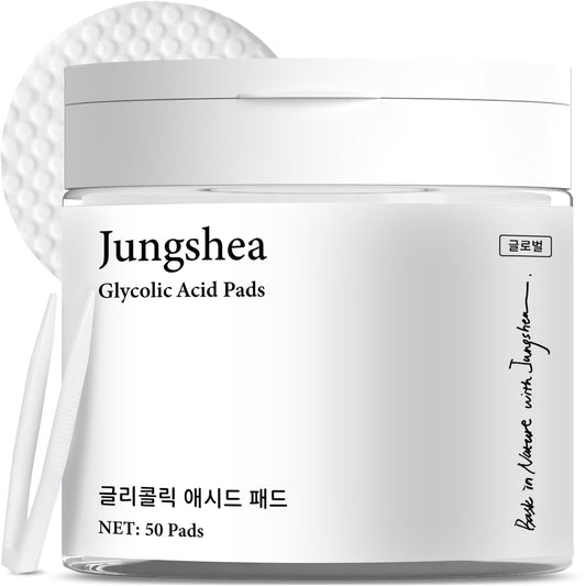 Glycolic Resurfacing Exfoliating Pads