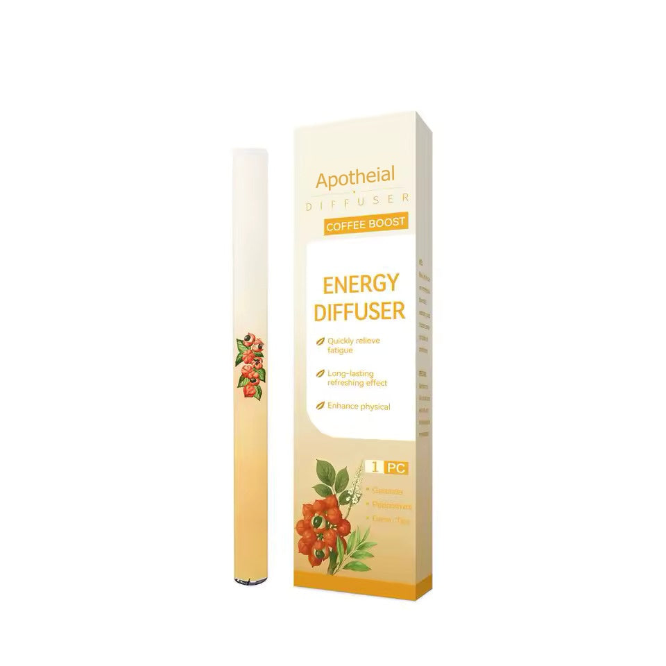 Herbal Diffuser - Plant Based Alternative for Relaxation & Balance