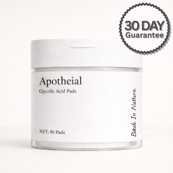 Glycolic Acid Exfoliating Pads
