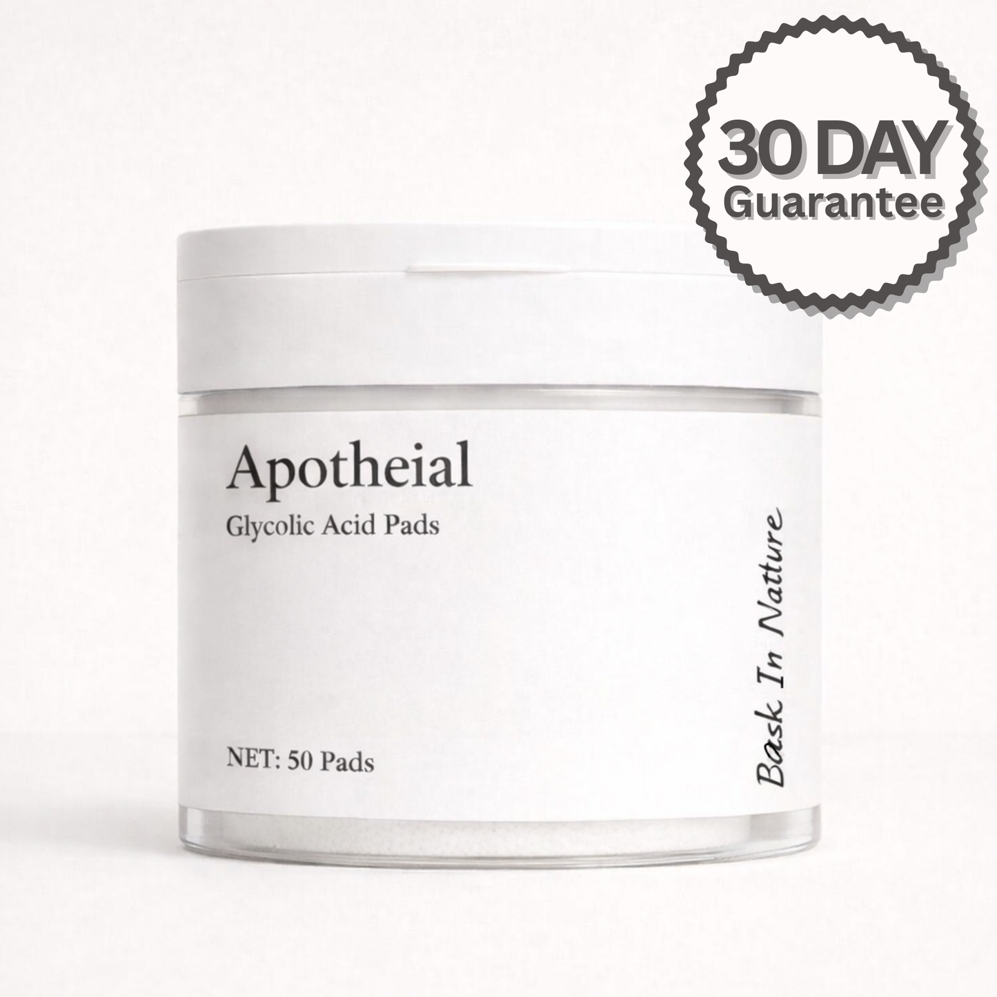 Glycolic Acid Exfoliating Pads