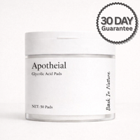 Glycolic Acid Exfoliating Pads
