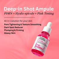 Pink Brightening Toning Serum