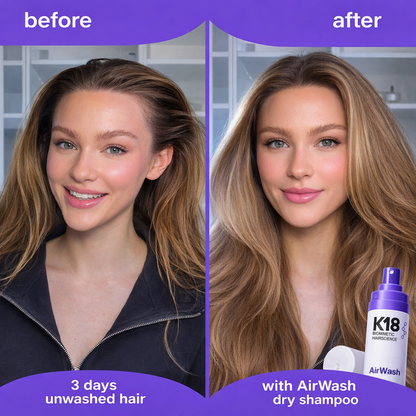 Revitalizing Dry Shampoo