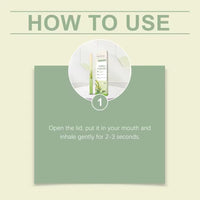 Herbal Diffuser - Plant Based Alternative for Relaxation & Balance