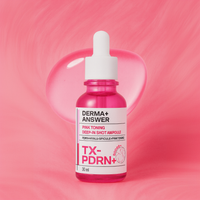 Pink Brightening Toning Serum